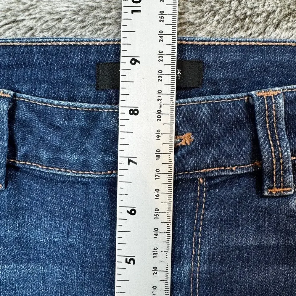 WHBM Denim Jeans Slim Leg Women's 2R